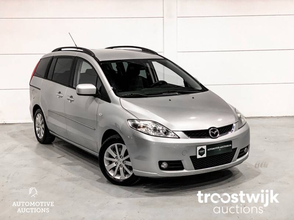 Mazda 5 1.8 Executive 7-persoons Car