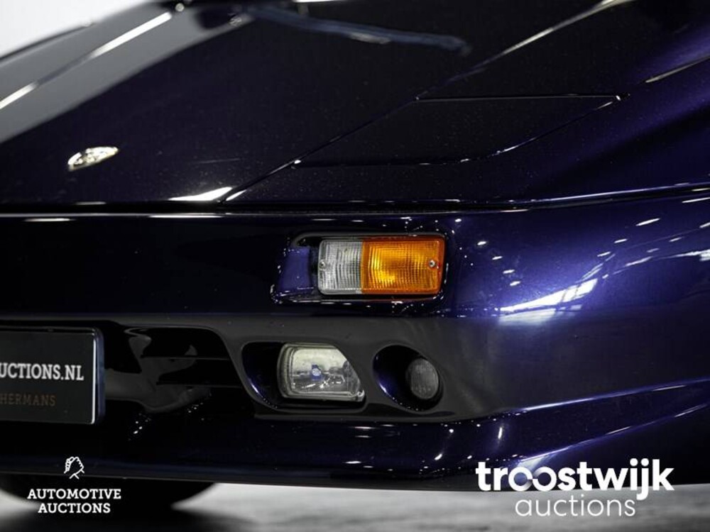 Lamborghini Diablo VT Roadster 5.7 V12 Car