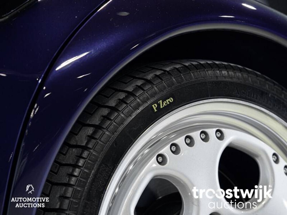 Lamborghini Diablo VT Roadster 5.7 V12 Car