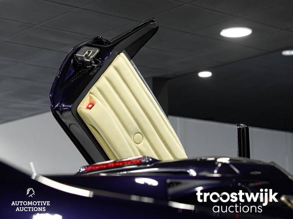 Lamborghini Diablo VT Roadster 5.7 V12 Car