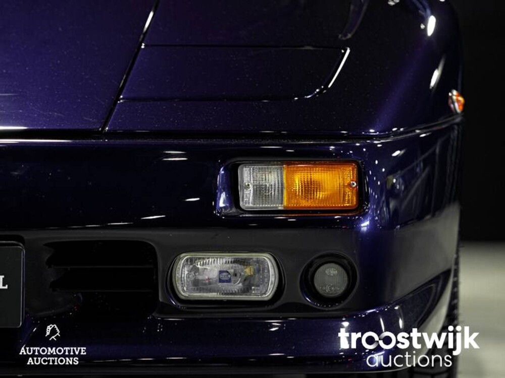 Lamborghini Diablo VT Roadster 5.7 V12 Car