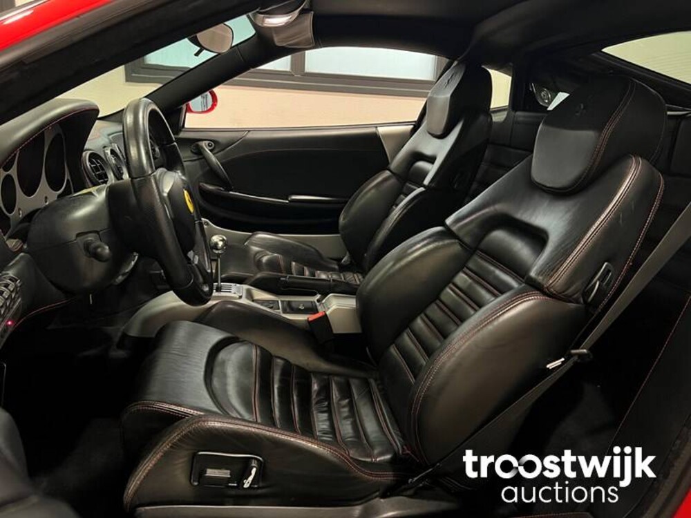 Ferrari 360 Modena 3.6 V8 Car