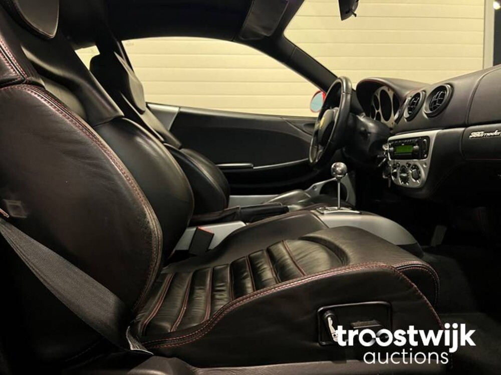 Ferrari 360 Modena 3.6 V8 Car