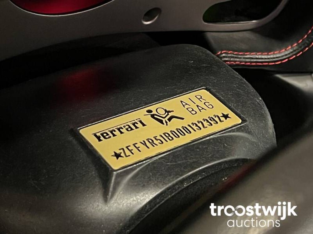 Ferrari 360 Modena 3.6 V8 Car