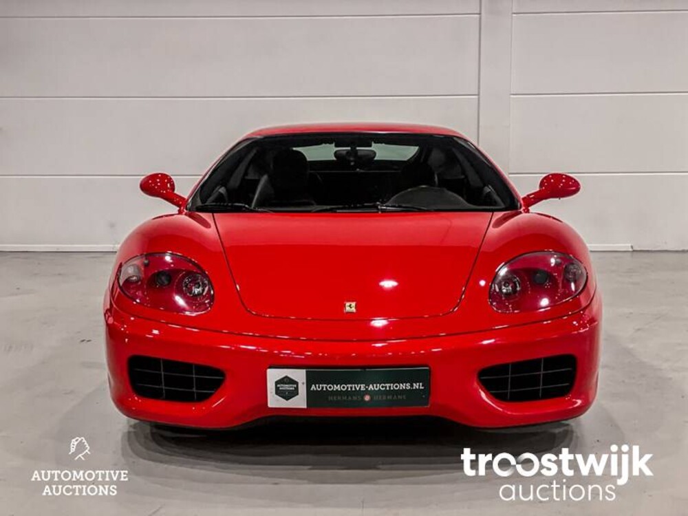 Ferrari 360 Modena 3.6 V8 Car