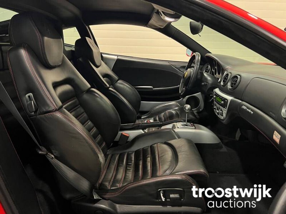 Ferrari 360 Modena 3.6 V8 Car