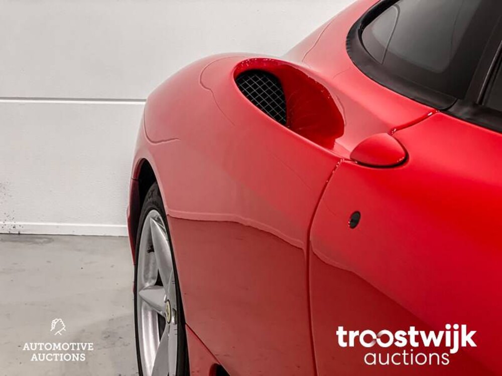 Ferrari 360 Modena 3.6 V8 Car