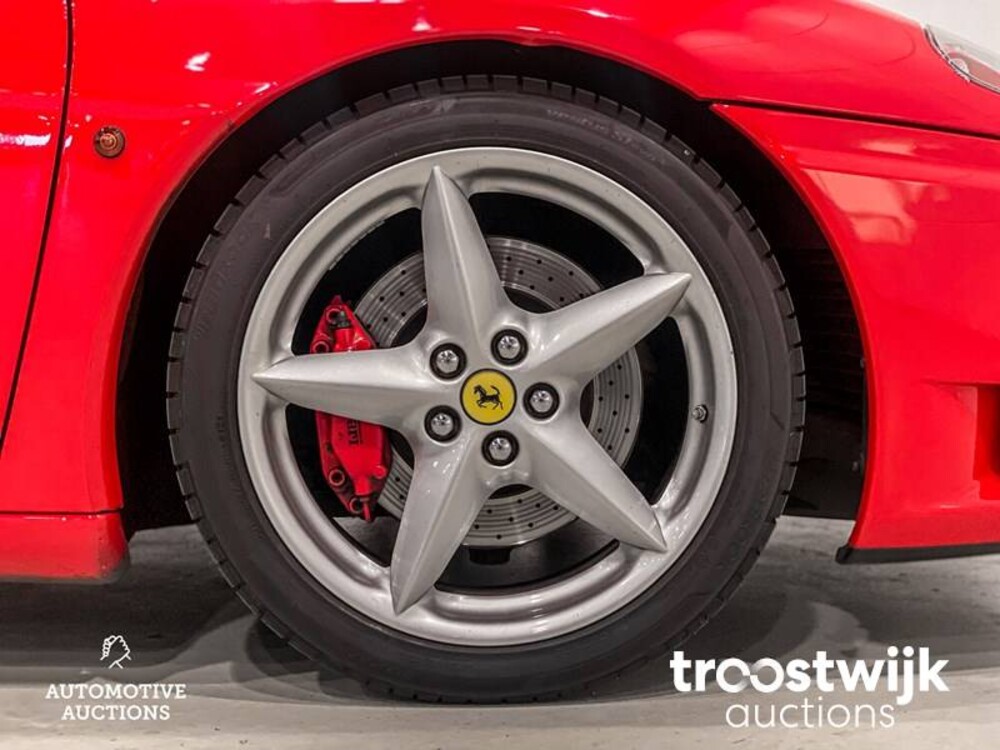 Ferrari 360 Modena 3.6 V8 Car