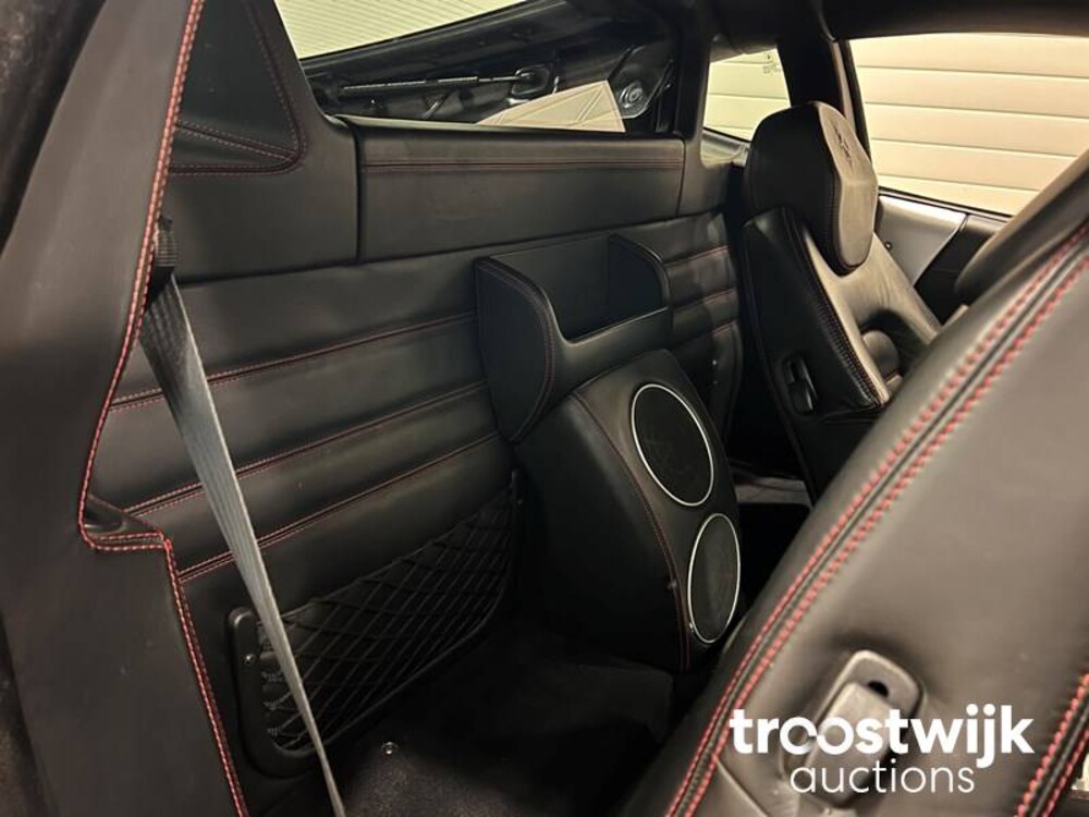 Ferrari 360 Modena 3.6 V8 Car