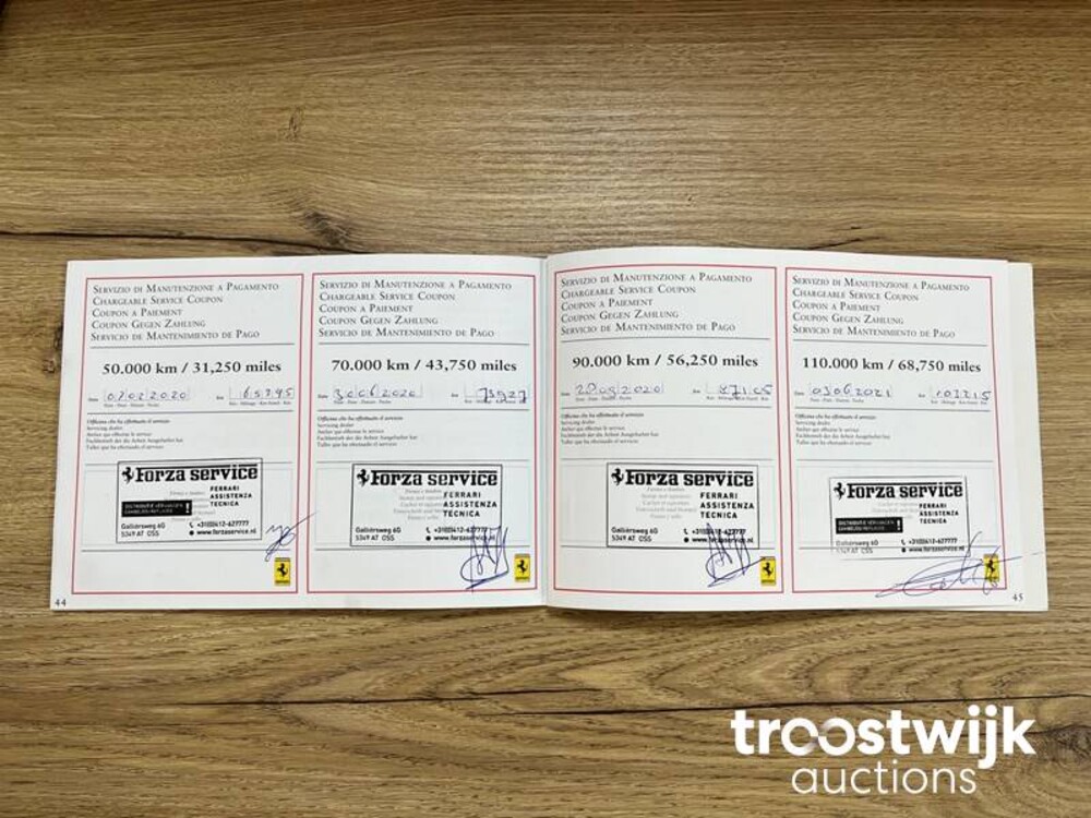 Ferrari 360 Modena 3.6 V8 Car