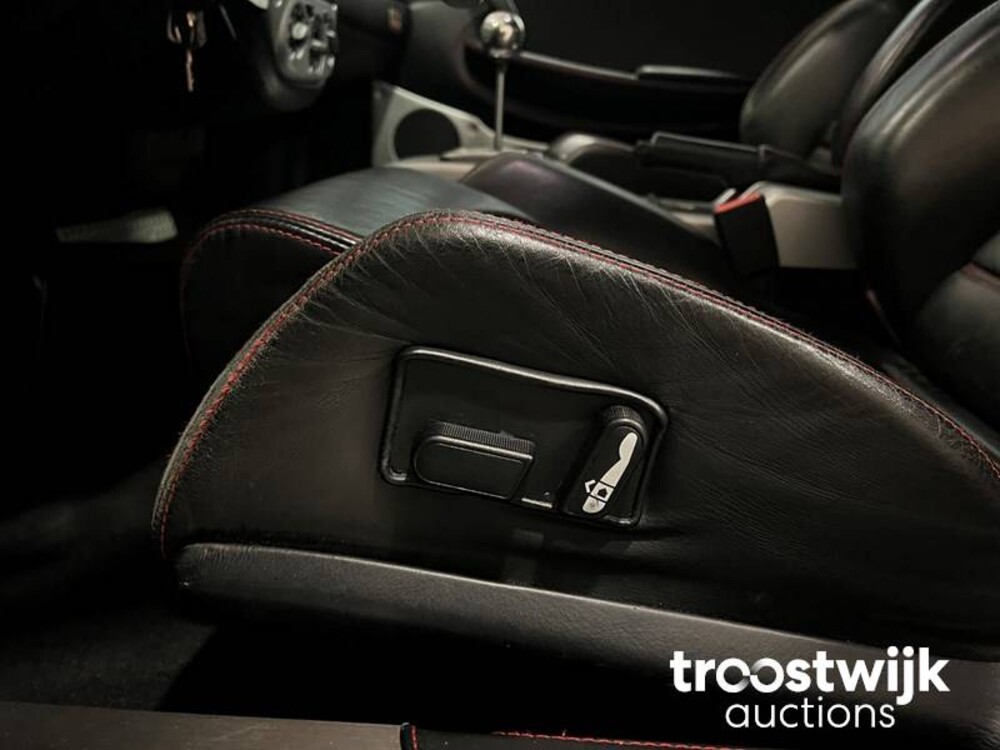 Ferrari 360 Modena 3.6 V8 Car