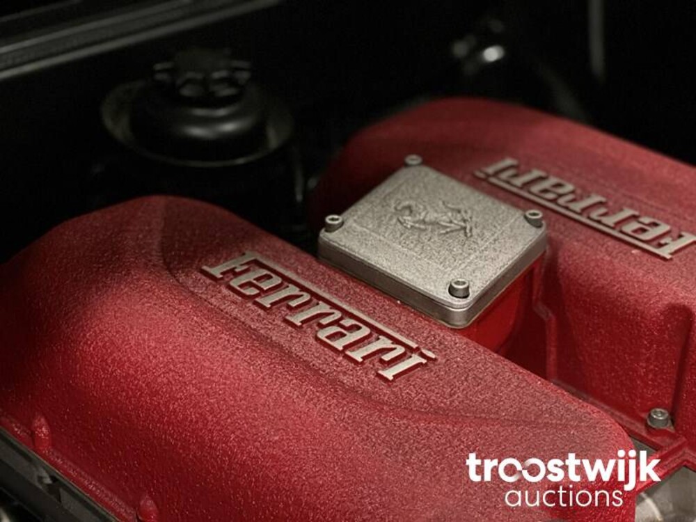 Ferrari 360 Modena 3.6 V8 Car