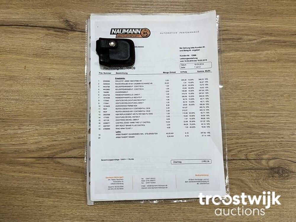 Ferrari 360 Modena 3.6 V8 Car