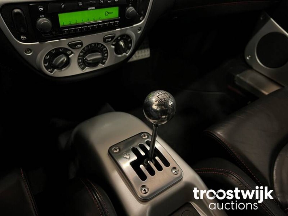 Ferrari 360 Modena 3.6 V8 Car