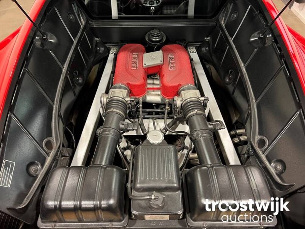 Ferrari 360 Modena 3.6 V8 Car