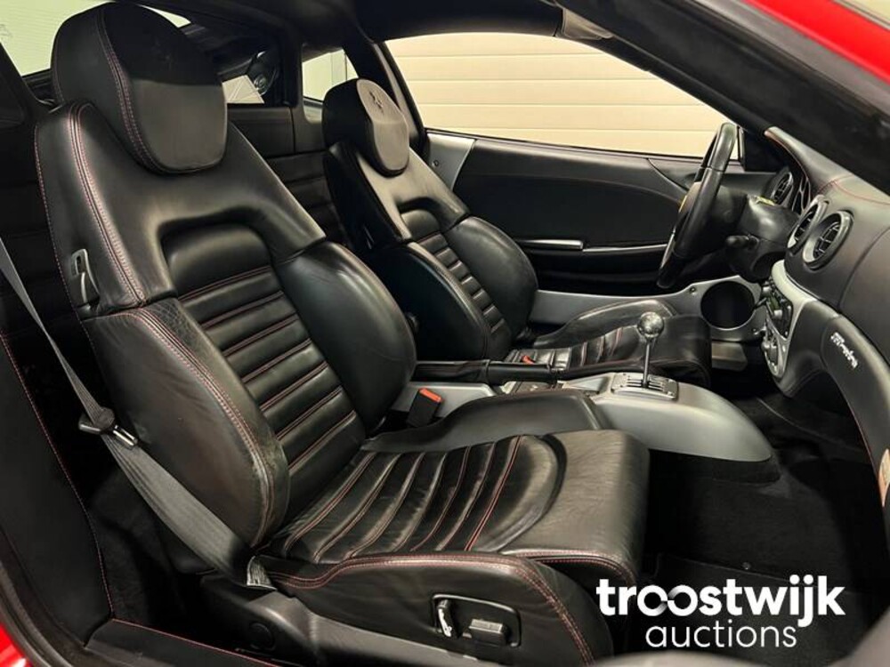 Ferrari 360 Modena 3.6 V8 Car