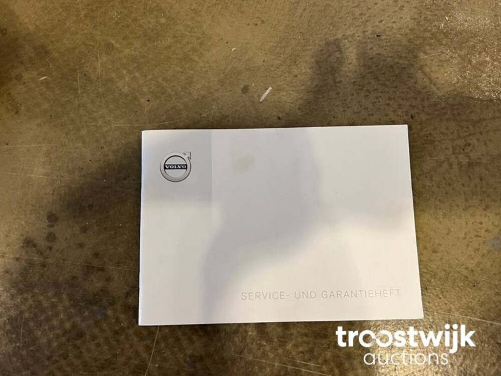 Volvo XC90 D5 2.0 AWD Inscription  Car