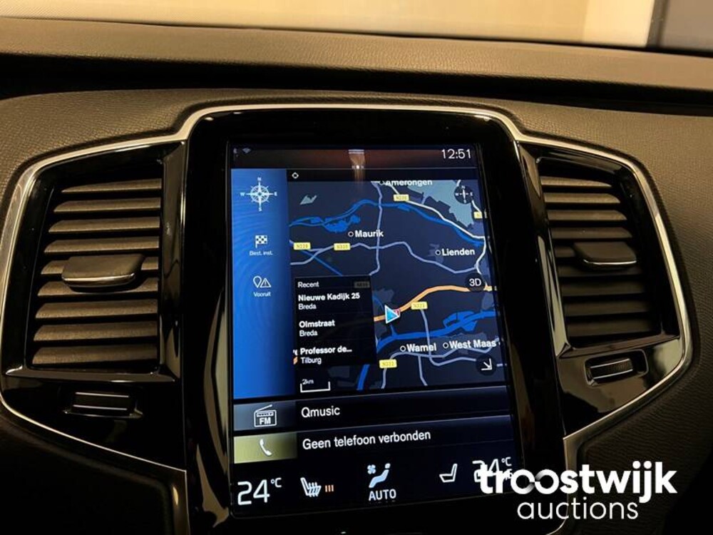 Volvo XC90 D5 2.0 AWD Inscription  Car