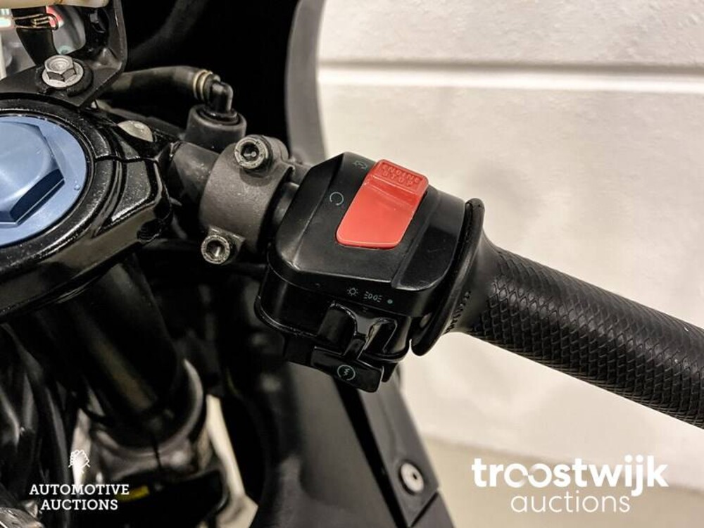 Aprilia RS125 Racer Motorcycle