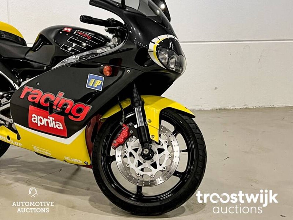 Aprilia RS125 Racer Motorcycle