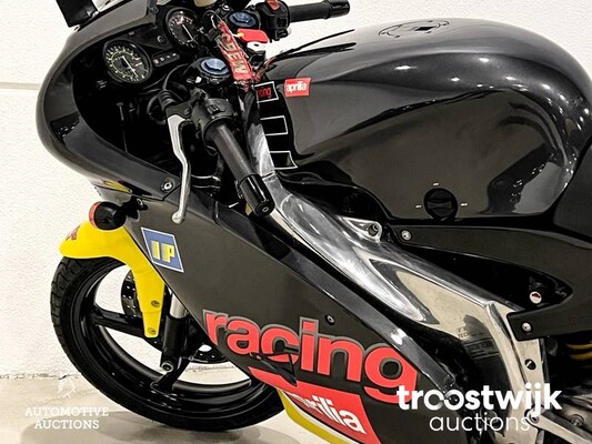 Aprilia RS125 Racer Motorcycle