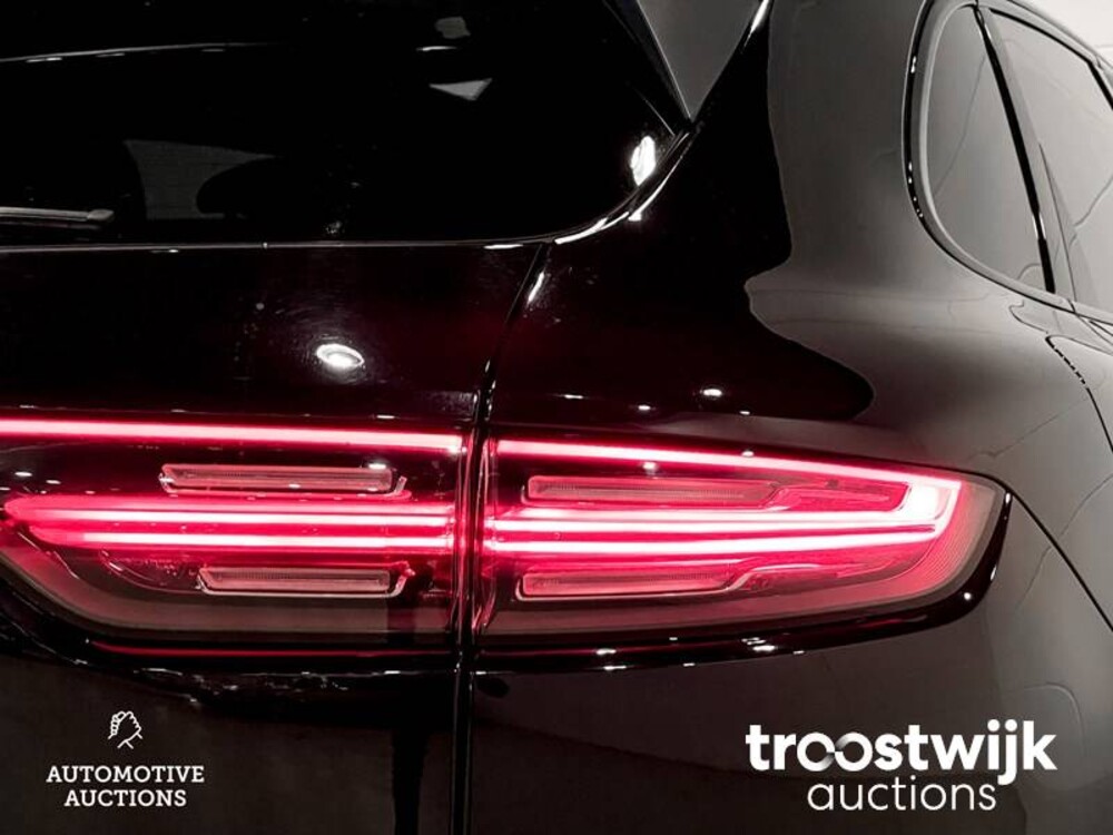 Porsche Cayenne S 2.9 V6 Car