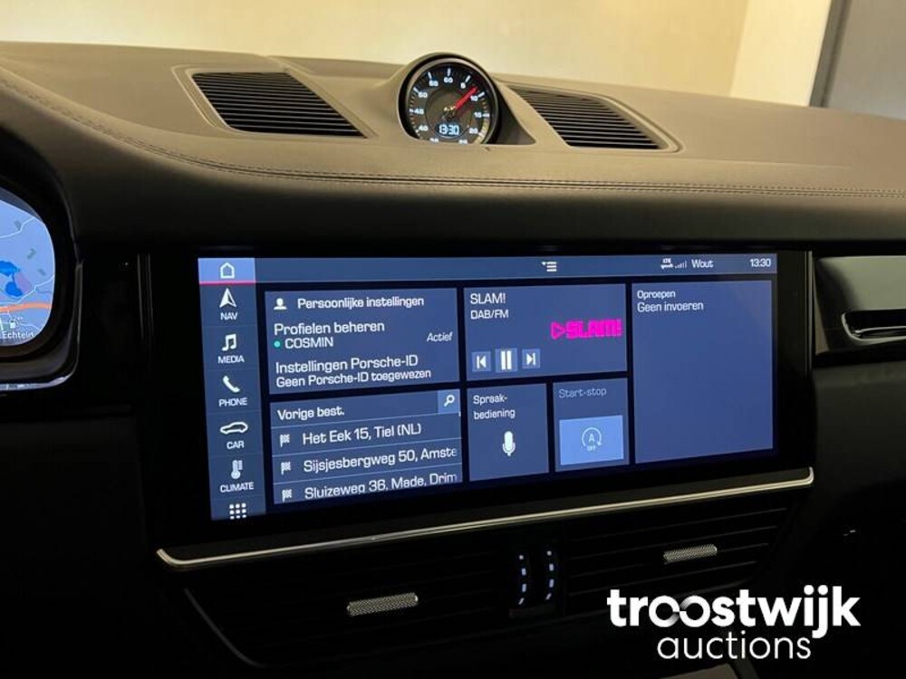 Porsche Cayenne S 2.9 V6 Car