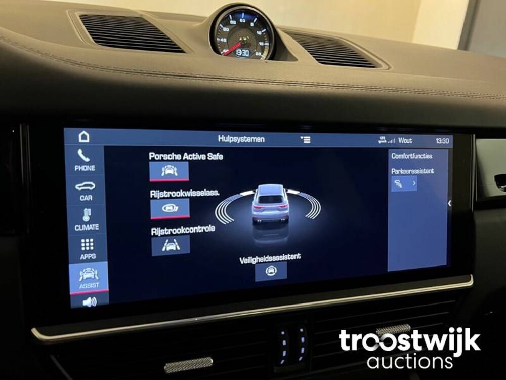 Porsche Cayenne S 2.9 V6 Car