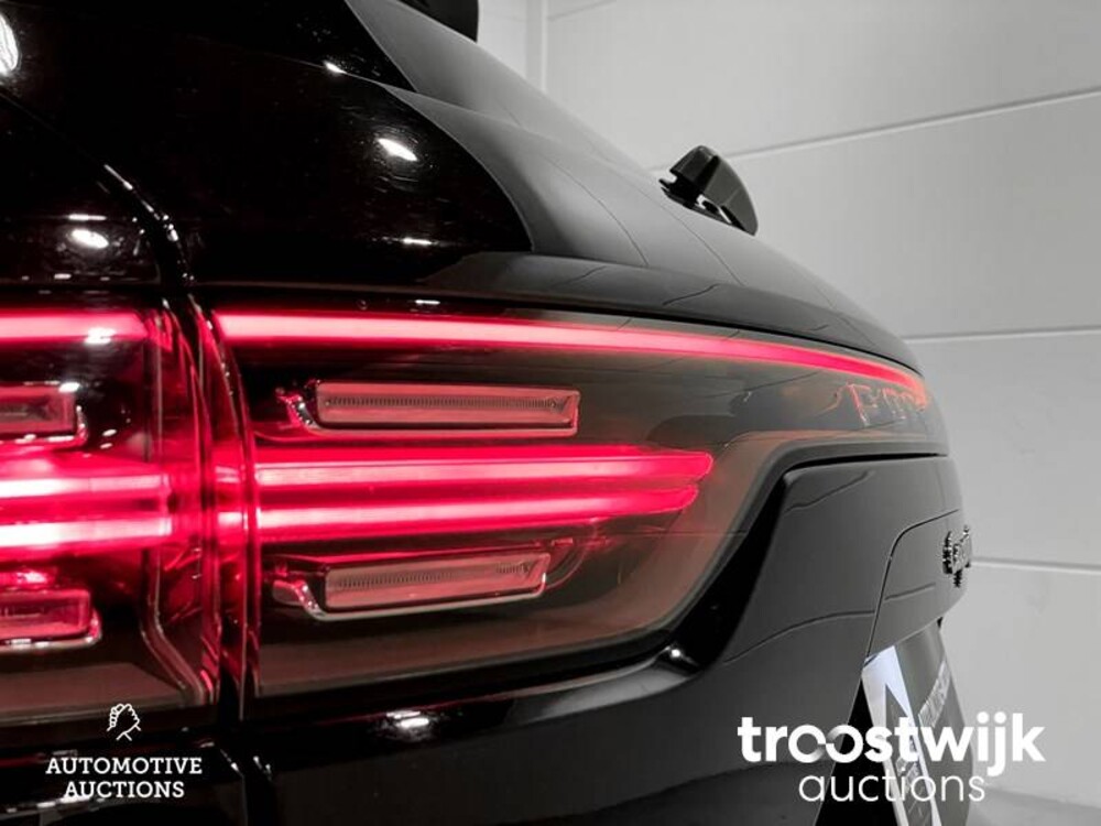 Porsche Cayenne S 2.9 V6 Car