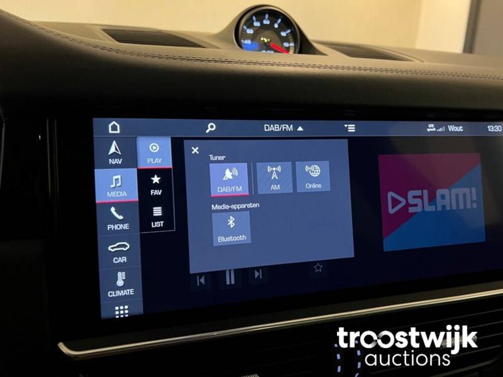 Porsche Cayenne S 2.9 V6 Car