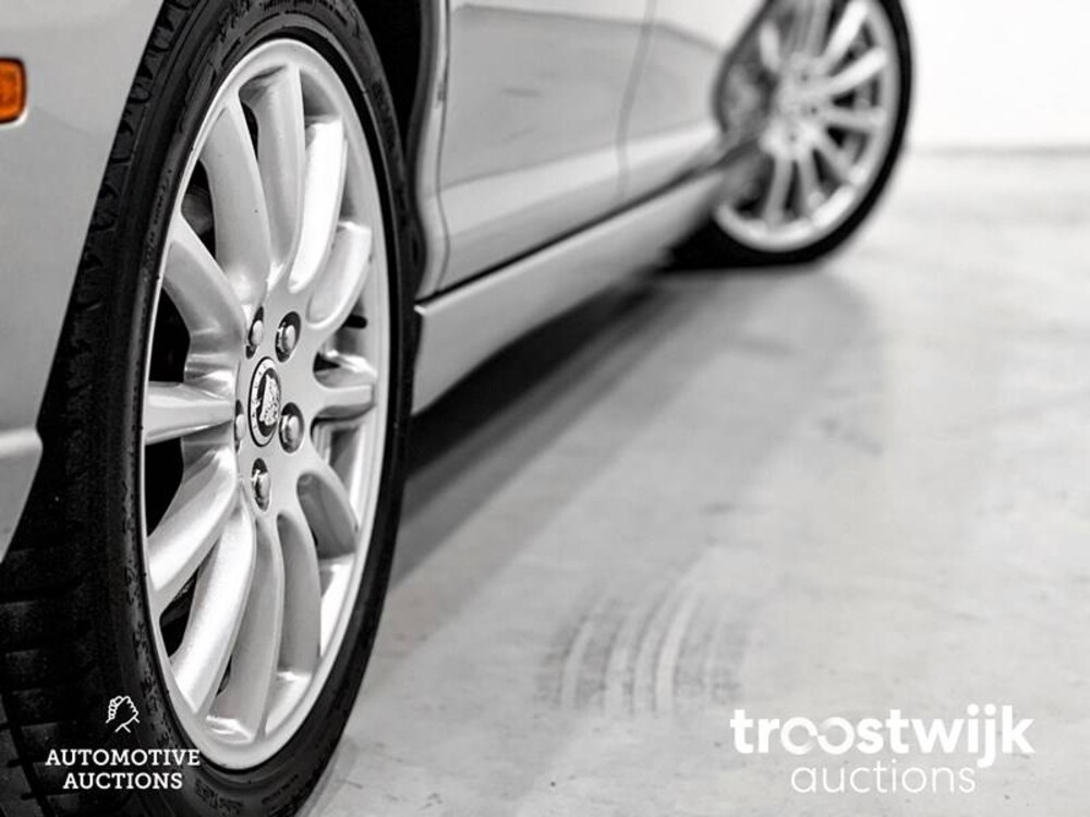 Jaguar X-Type Executive 2.2  Car