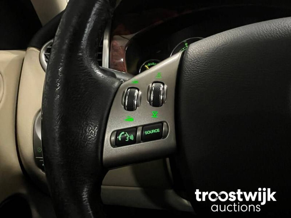 Jaguar X-Type Executive 2.2  Car