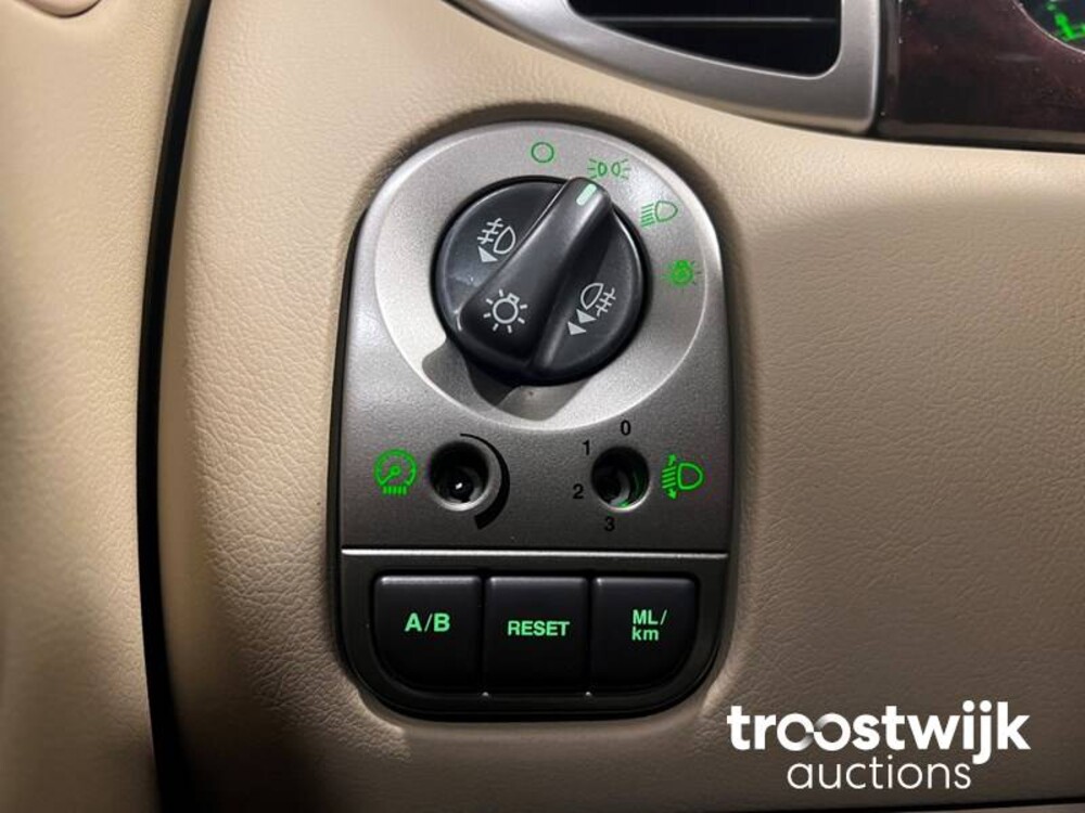 Jaguar X-Type Executive 2.2  Car