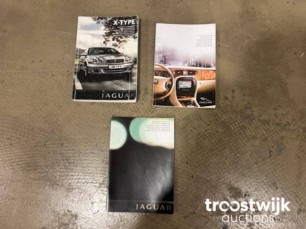 Jaguar X-Type Executive 2.2  Car