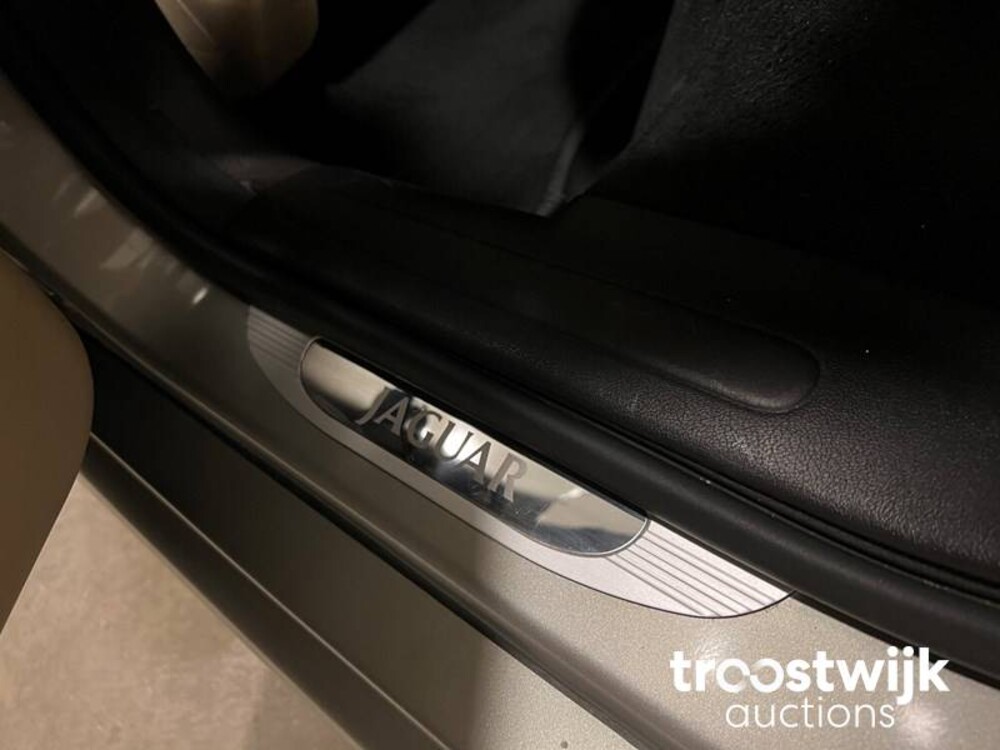 Jaguar X-Type Executive 2.2  Car