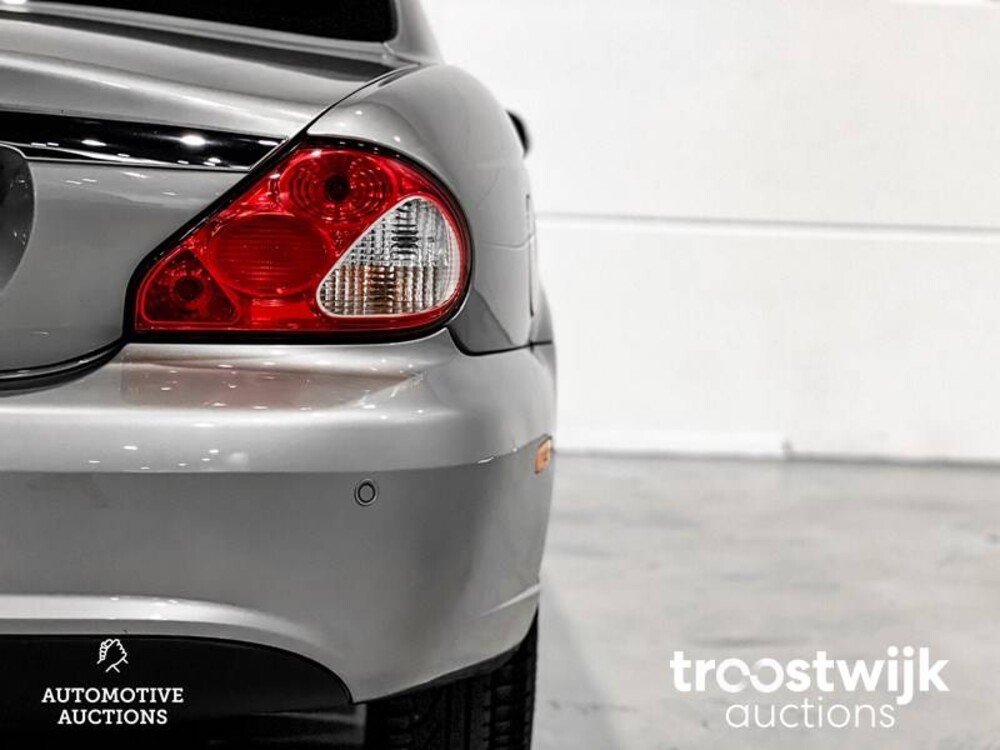 Jaguar X-Type Executive 2.2  Car