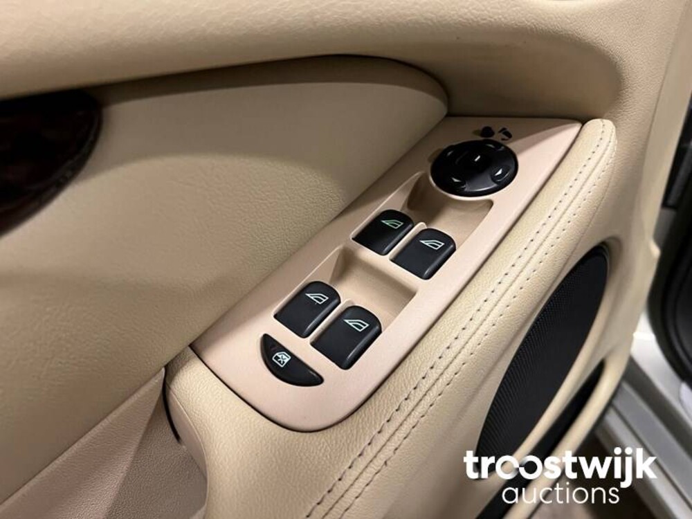 Jaguar X-Type Executive 2.2  Car