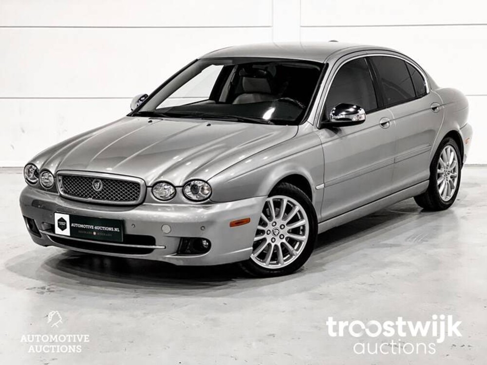 Jaguar X-Type Executive 2.2  Car