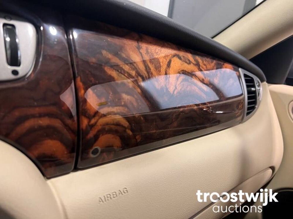 Jaguar X-Type Executive 2.2  Car