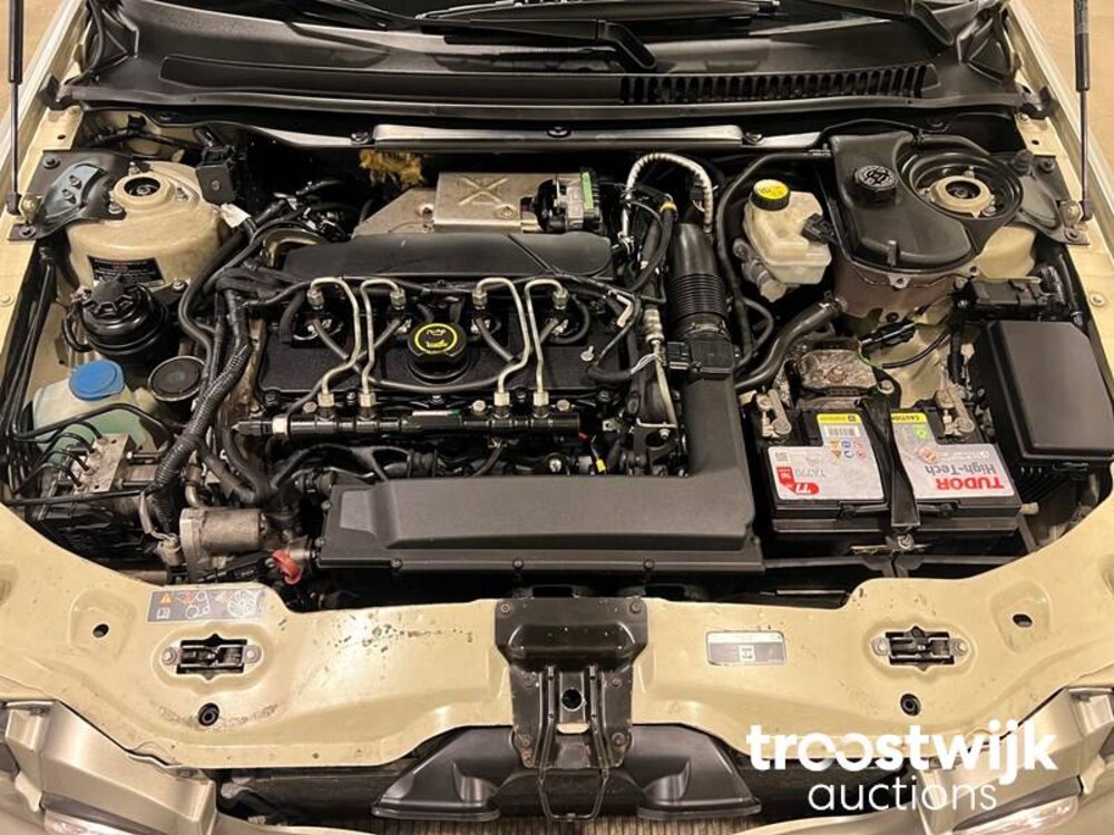 Jaguar X-Type Executive 2.2  Car