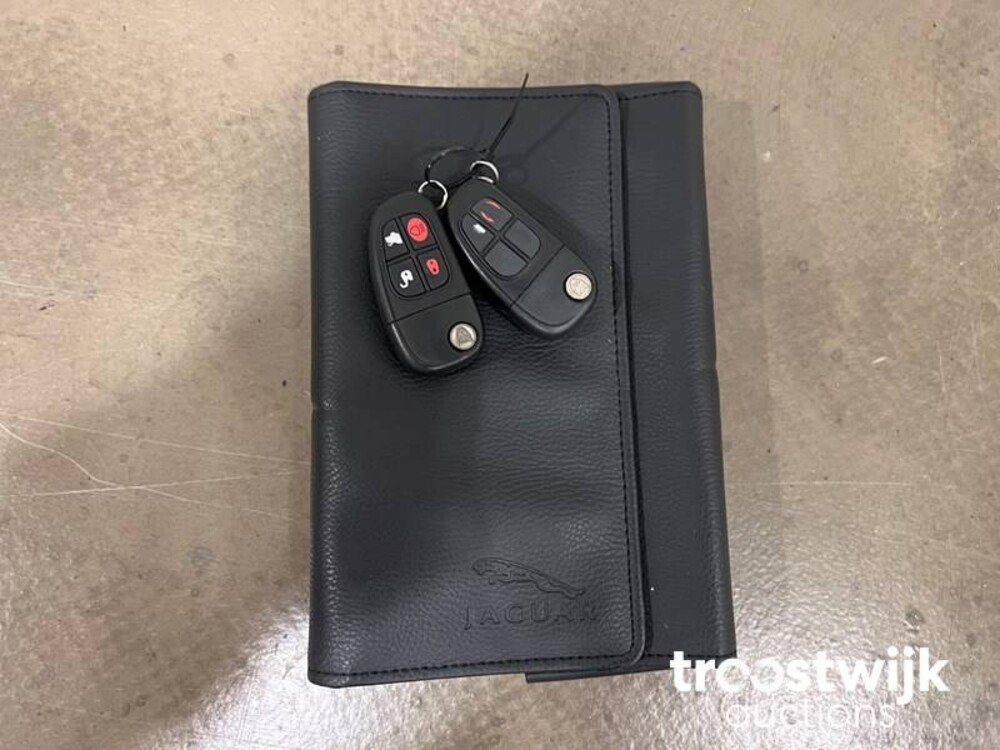 Jaguar X-Type Executive 2.2  Car