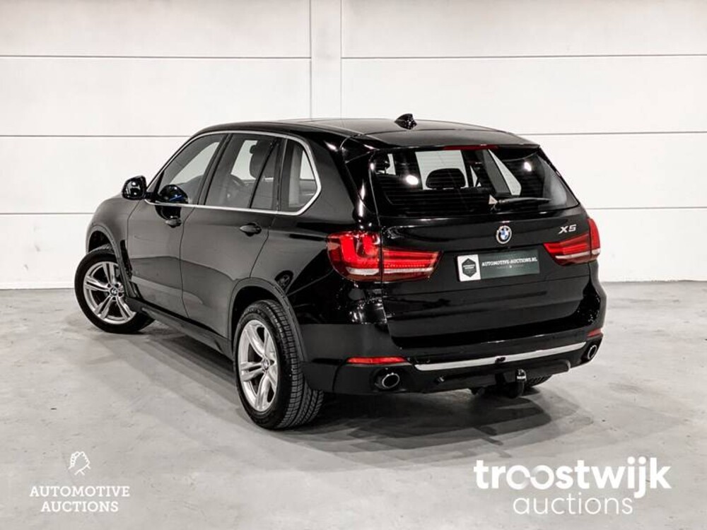 BMW X5 xDrive30d High Executive Car