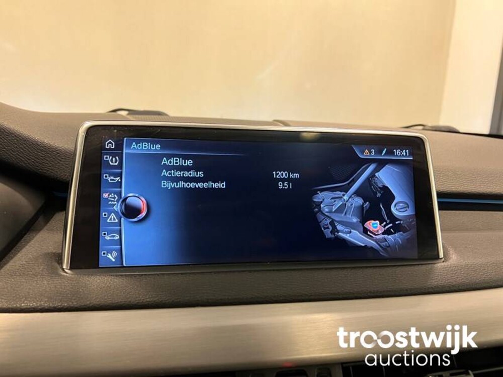 BMW X5 xDrive30d High Executive Car