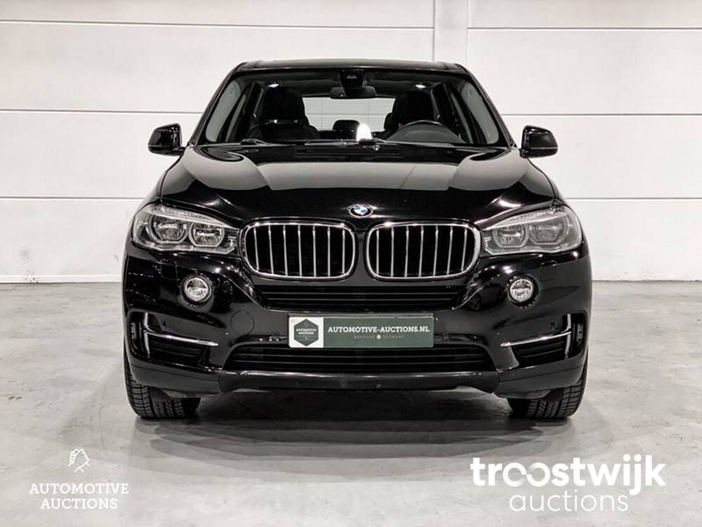 BMW X5 xDrive30d High Executive Car