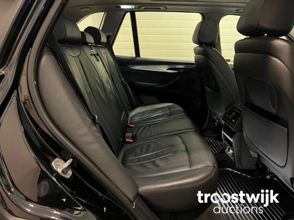 BMW X5 xDrive30d High Executive Car