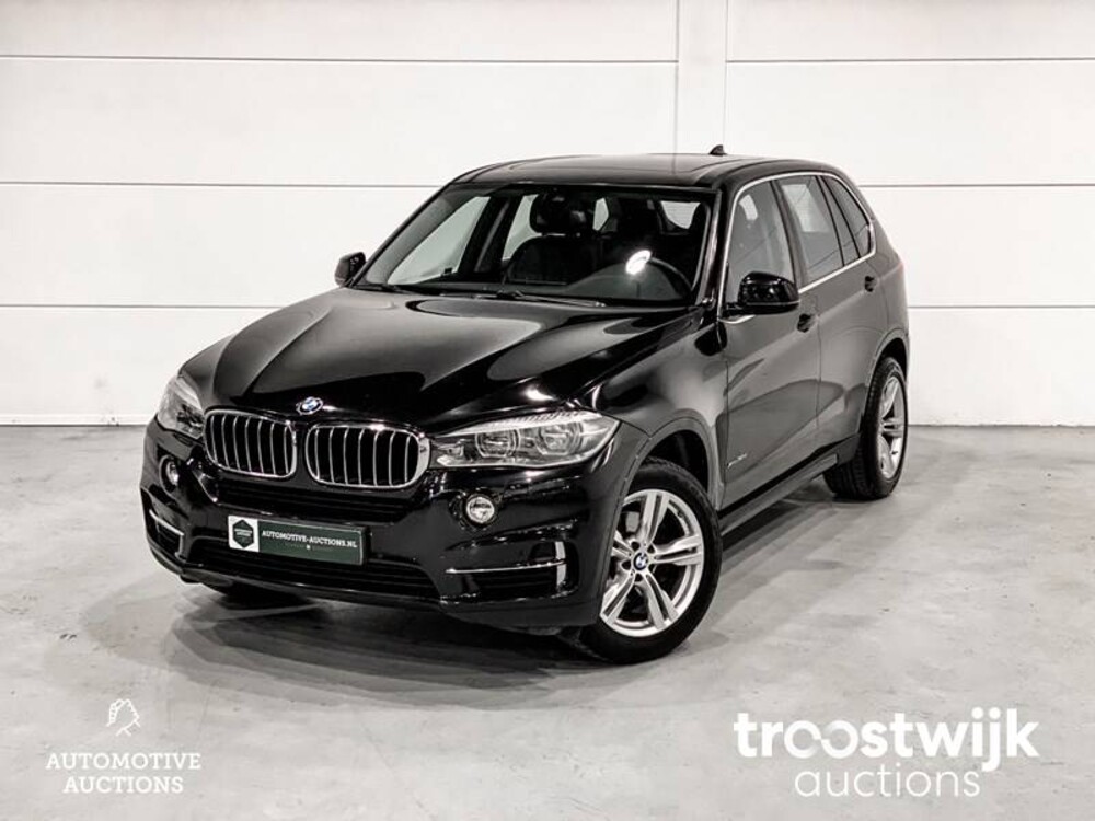 BMW X5 xDrive30d High Executive Car