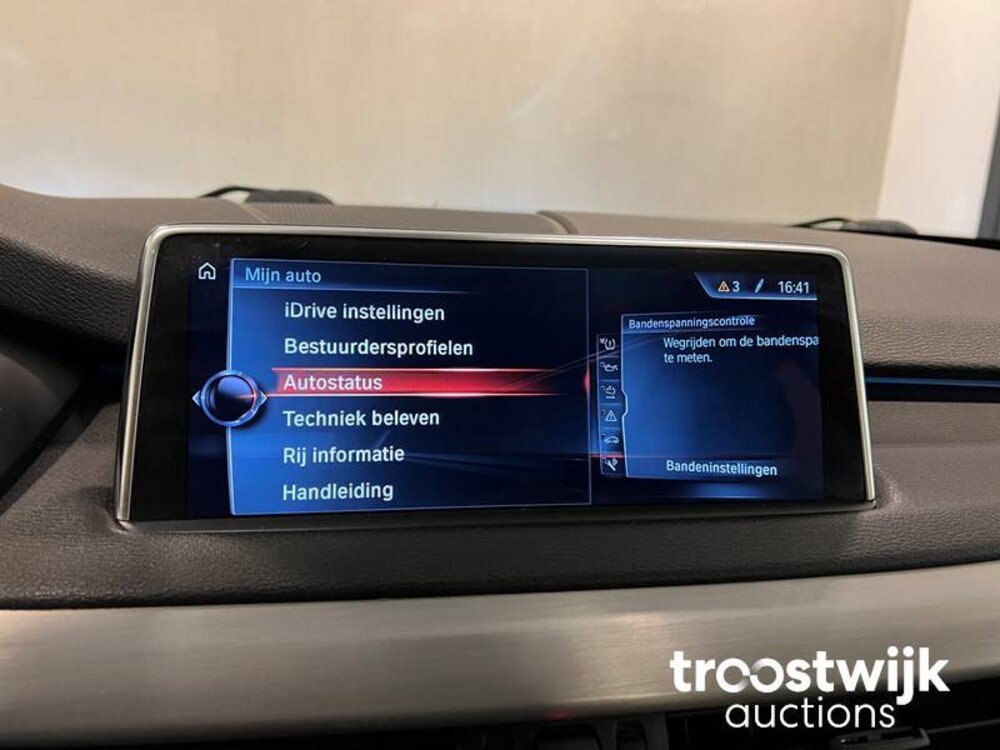 BMW X5 xDrive30d High Executive Car