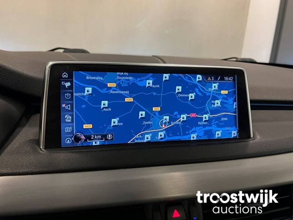 BMW X5 xDrive30d High Executive Car