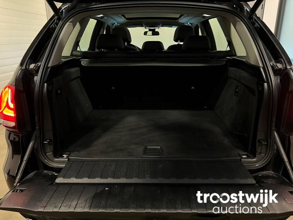 BMW X5 xDrive30d High Executive Car