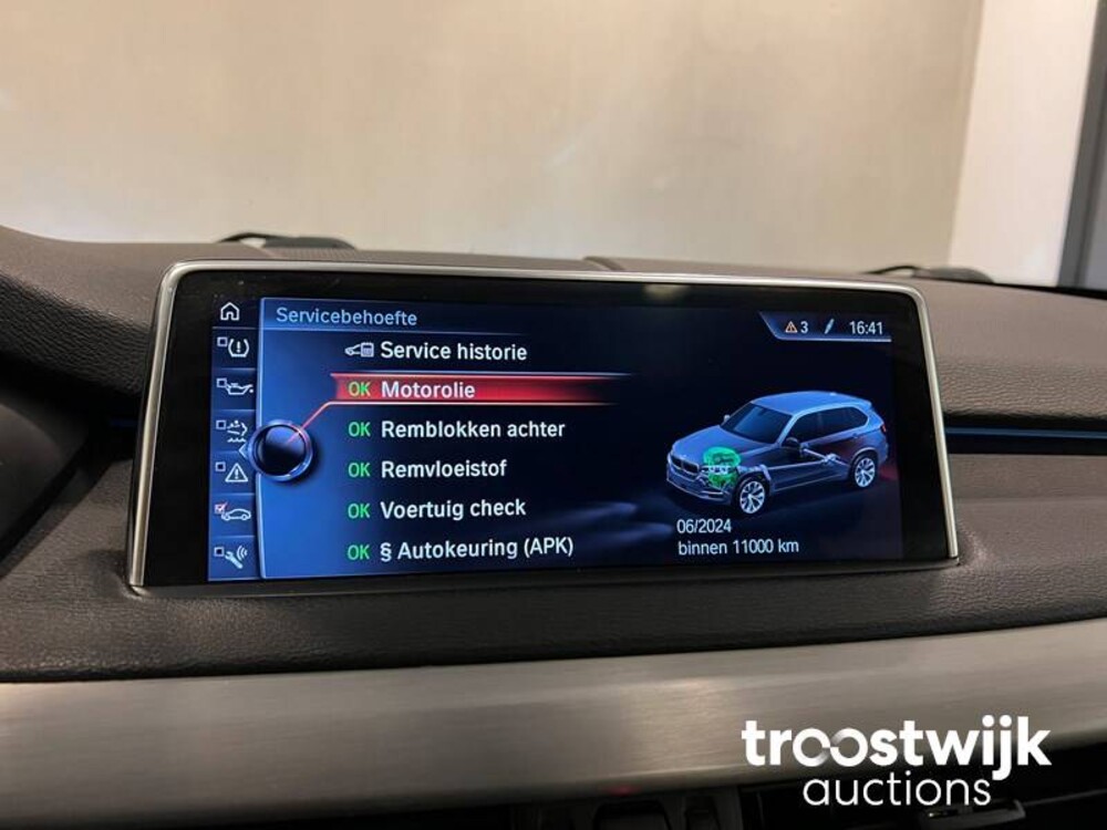 BMW X5 xDrive30d High Executive Car